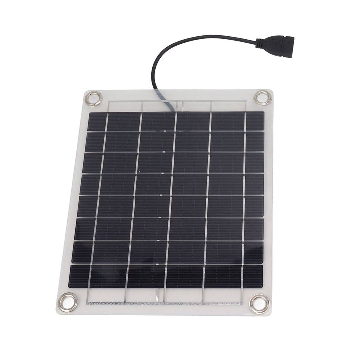 Floating Water Humidifier 20W Double Sided Solar Panel Portable USB Mini Atomization Spray Humidifier for Home Car