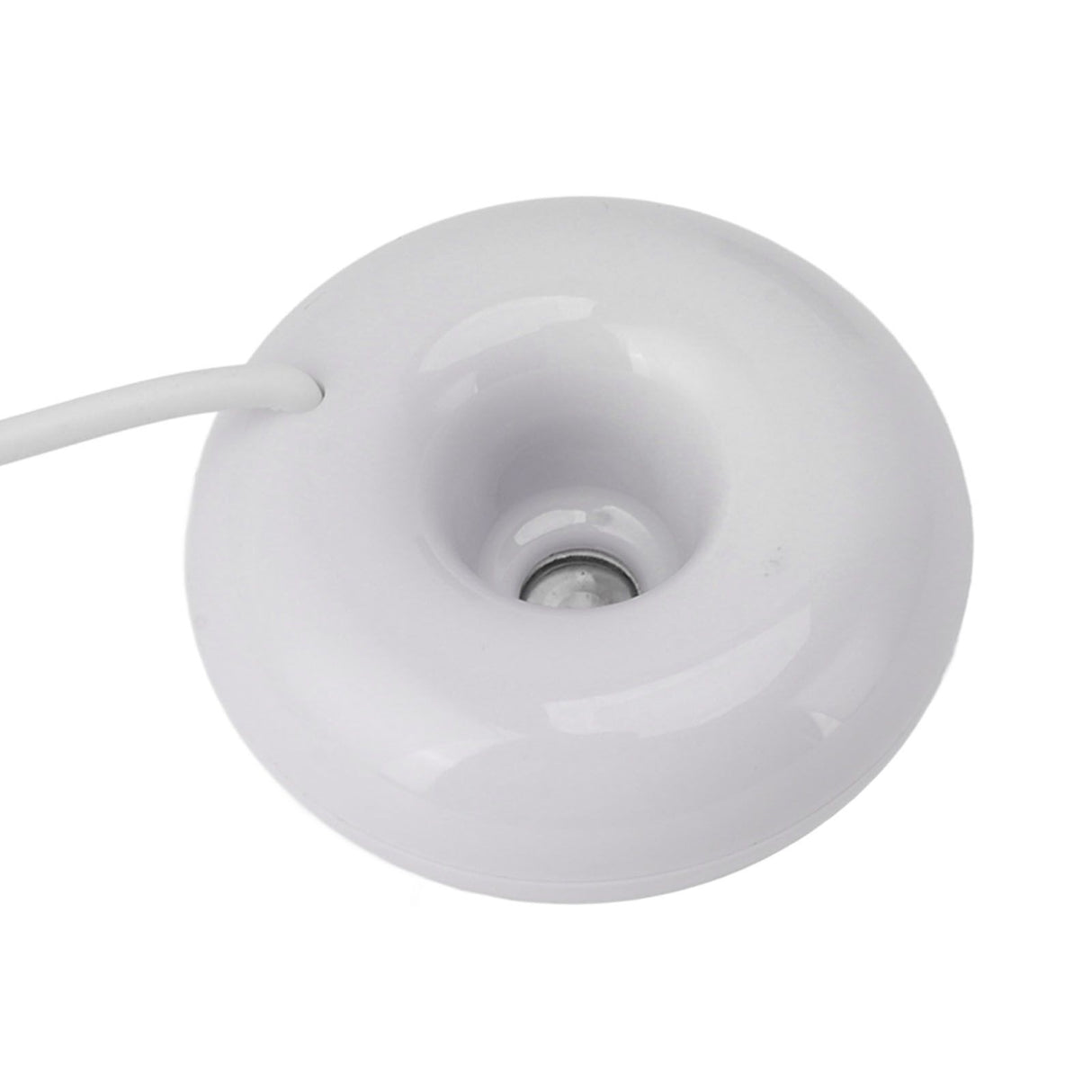 Floating Water Humidifier 20W Double Sided Solar Panel Portable USB Mini Atomization Spray Humidifier for Home Car