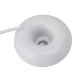 Floating Water Humidifier 20W Double Sided Solar Panel Portable USB Mini Atomization Spray Humidifier for Home Car