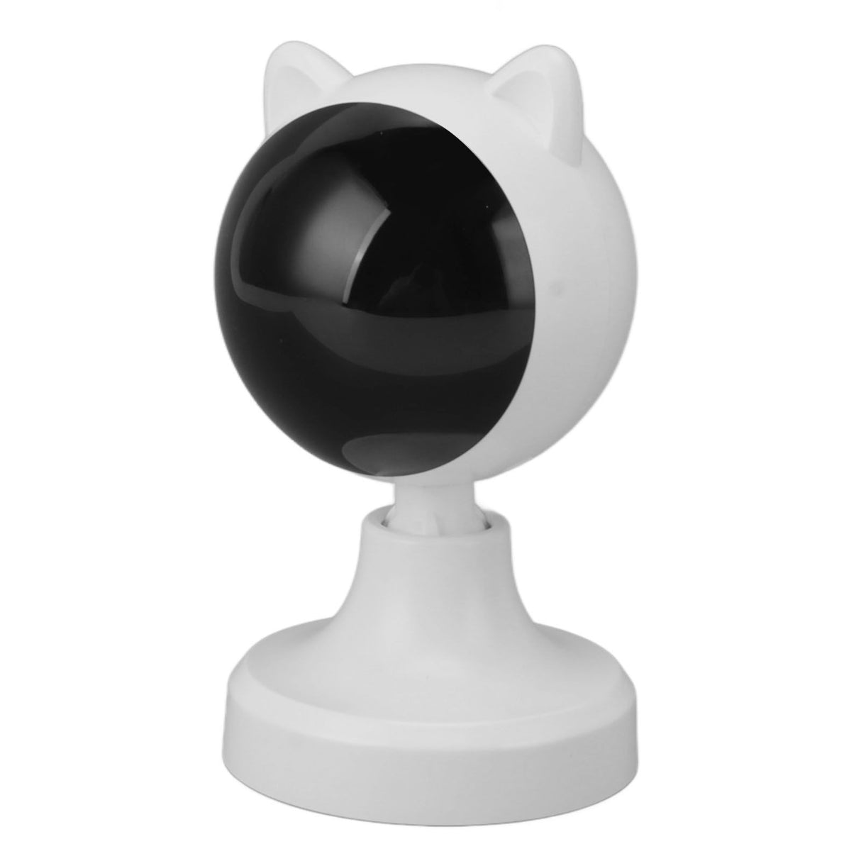 USB Motion Activated Cat Toy Automatic Interactive Cat Toys for Indoor Cats Dogs Fast Slow Mode 1200mAh Battery