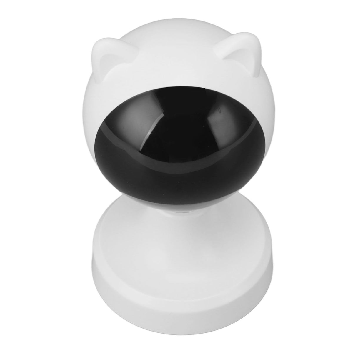 USB Motion Activated Cat Toy Automatic Interactive Cat Toys for Indoor Cats Dogs Fast Slow Mode 1200mAh Battery