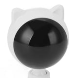 USB Motion Activated Cat Toy Automatic Interactive Cat Toys for Indoor Cats Dogs Fast Slow Mode 1200mAh Battery - Extra Image