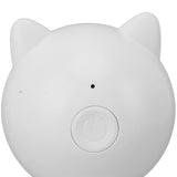 USB Motion Activated Cat Toy Automatic Interactive Cat Toys for Indoor Cats Dogs Fast Slow Mode 1200mAh Battery