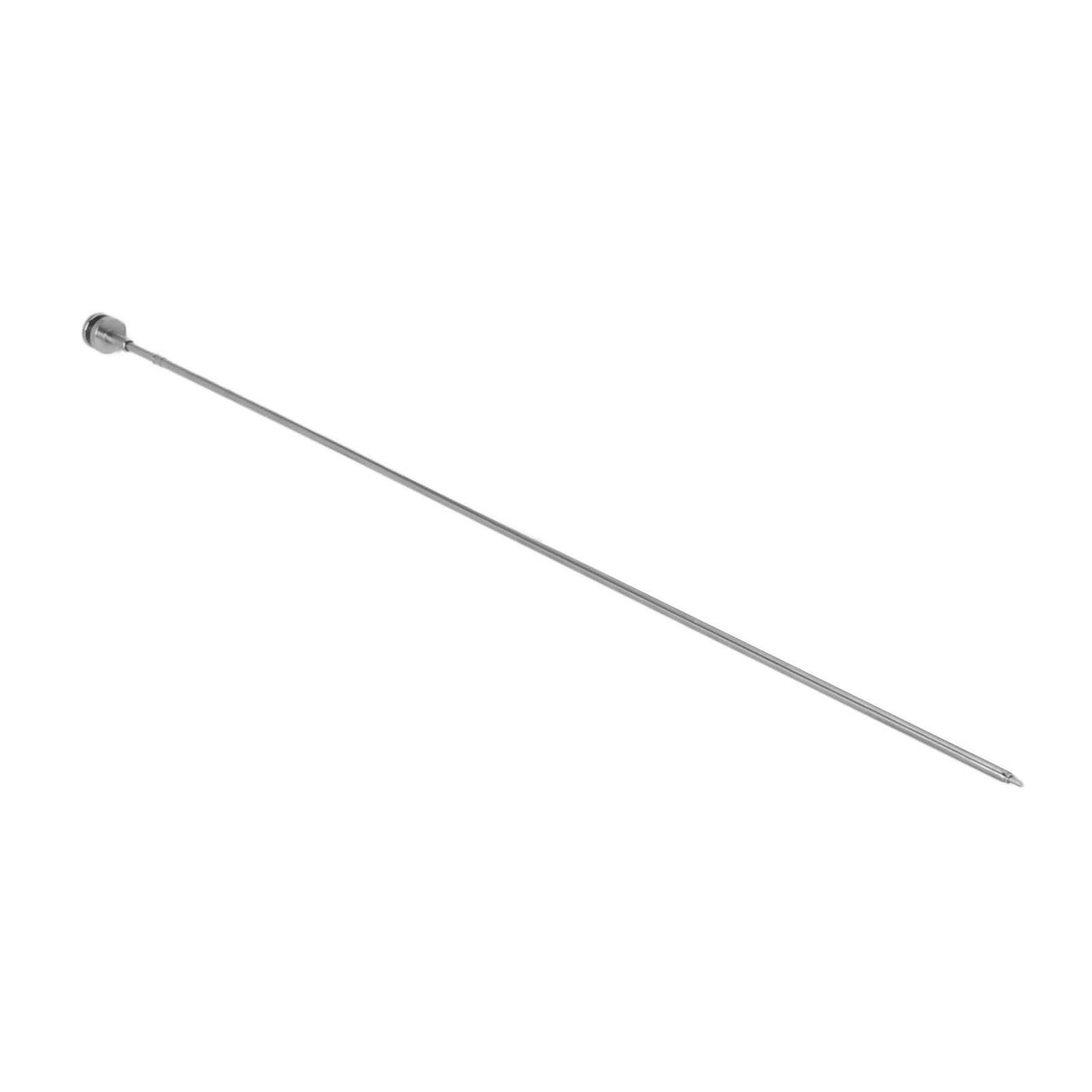 Cow Inseminating Rod 304 Stainless Steel Artificial Animal Breeding Tool 0.25ML 0.5ML Universal