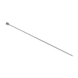 Cow Inseminating Rod 304 Stainless Steel Artificial Animal Breeding Tool 0.25ML 0.5ML Universal - Extra Image