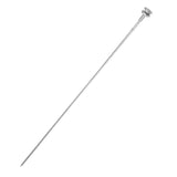 Cow Inseminating Rod 304 Stainless Steel Artificial Animal Breeding Tool 0.25ML 0.5ML Universal - Extra Image