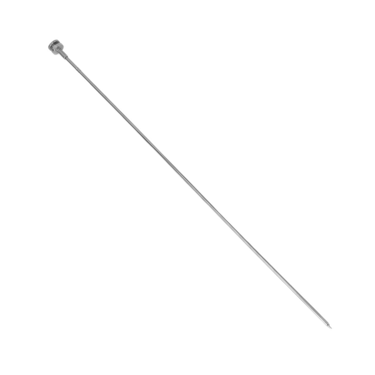 Cow Inseminating Rod 304 Stainless Steel Artificial Animal Breeding Tool 0.25ML 0.5ML Universal