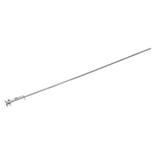 Cattle Insemination Tube 304 Stainless Steel Smoothly Front End Insemination Pipe Breeding Catheter for 0.25ml 0.5ml