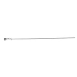 Cattle Insemination Tube 304 Stainless Steel Smoothly Front End Insemination Pipe Breeding Catheter for 0.25ml 0.5ml