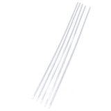 100PCS Breeding Rods Disposable Breeding Catheter Tube Artificial Insemination PE Fine Round Design Wide Compatibility for Cattle Dog Sheep Goat - Extra Image