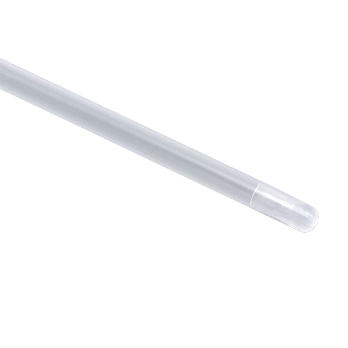100PCS Breeding Rods Disposable Breeding Catheter Tube Artificial Insemination PE Fine Round Design Wide Compatibility for Cattle Dog Sheep Goat