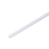 100PCS Breeding Rods Disposable Breeding Catheter Tube Artificial Insemination PE Fine Round Design Wide Compatibility for Cattle Dog Sheep Goat