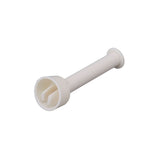 12 Pack Bracket Swimming Pool Fitting Kit Joint Nail Bolt Pin PVC Practical Joint Pin for INTEX 28270 28272 6cm/2.4in