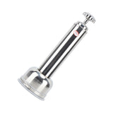 Newborn Calf Breathing Pump Artificial Suction Amniotic Fluid Pump Midwifery Pump for Farm Livestock - Side View