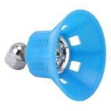 Nozzle Tips G3/8 Inner Thread Misting Nozzles 5 Holes 360 Degrees Adjustable Angles Anti Wind High Pressure Nozzles for Garden Sprayer Misting System