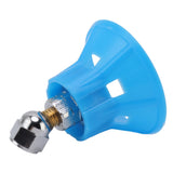 Nozzle Tips G3/8 Inner Thread Misting Nozzles 5 Holes 360 Degrees Adjustable Angles Anti Wind High Pressure Nozzles for Garden Sprayer Misting System - Low Angle