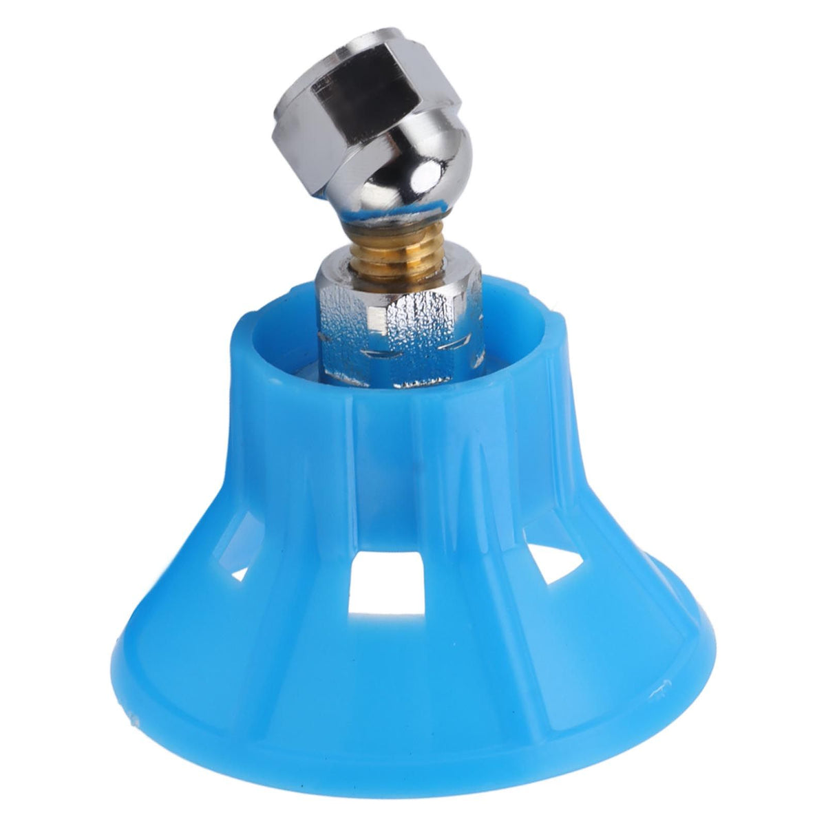 Nozzle Tips G3/8 Inner Thread Misting Nozzles 5 Holes 360 Degrees Adjustable Angles Anti Wind High Pressure Nozzles for Garden Sprayer Misting System