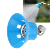 Nozzle Tips G3/8 Inner Thread Misting Nozzles 5 Holes 360 Degrees Adjustable Angles Anti Wind High Pressure Nozzles for Garden Sprayer Misting System