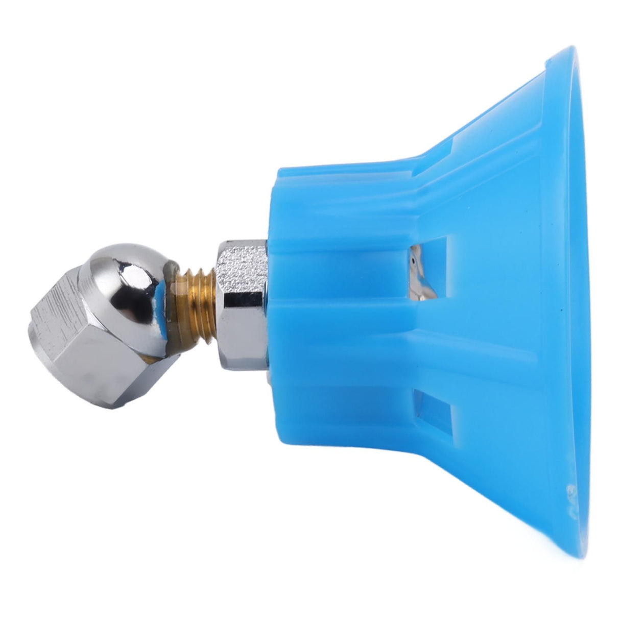 Nozzle Tips G3/8 Inner Thread Misting Nozzles 5 Holes 360 Degrees Adjustable Angles Anti Wind High Pressure Nozzles for Garden Sprayer Misting System