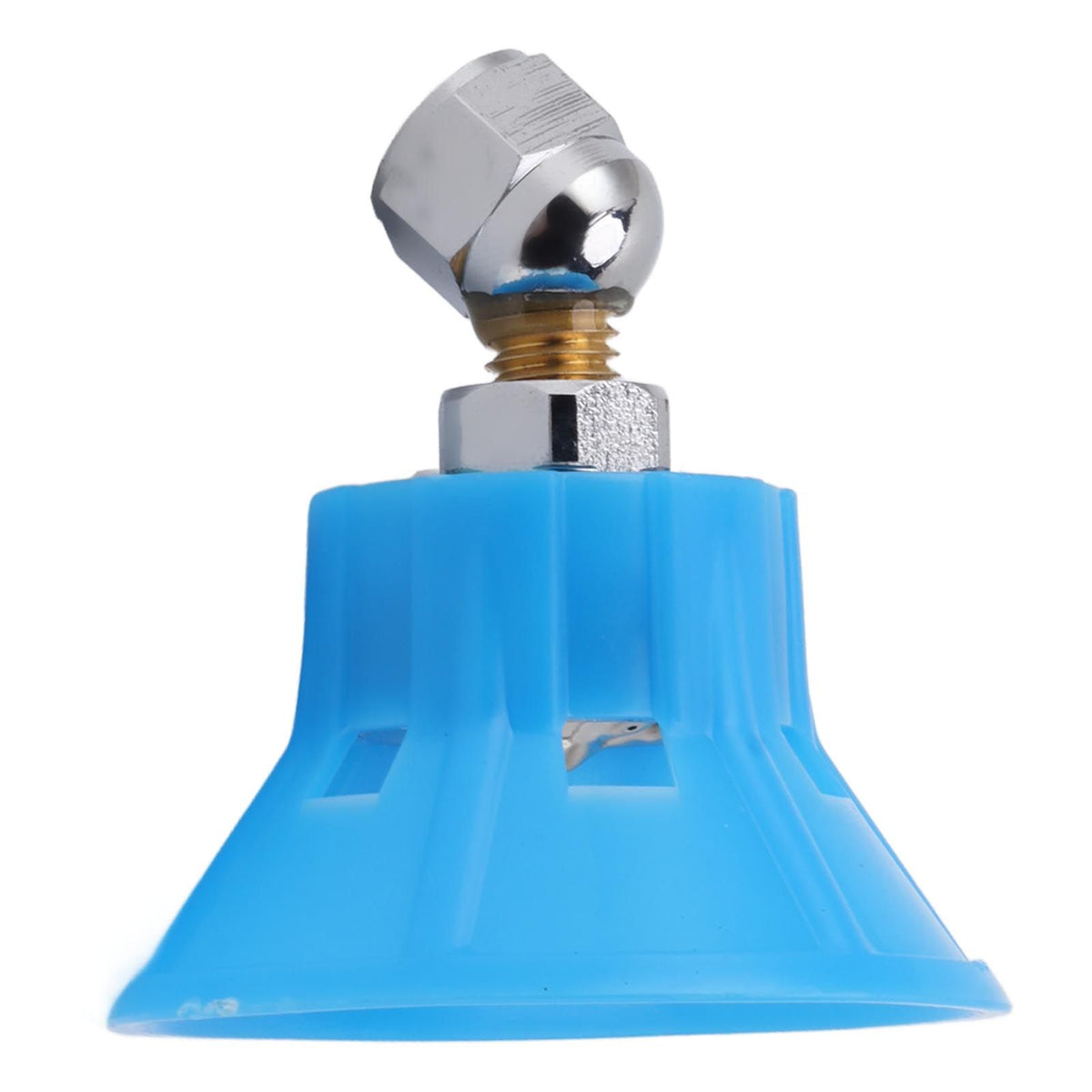 Nozzle Tips G3/8 Inner Thread Misting Nozzles 5 Holes 360 Degrees Adjustable Angles Anti Wind High Pressure Nozzles for Garden Sprayer Misting System