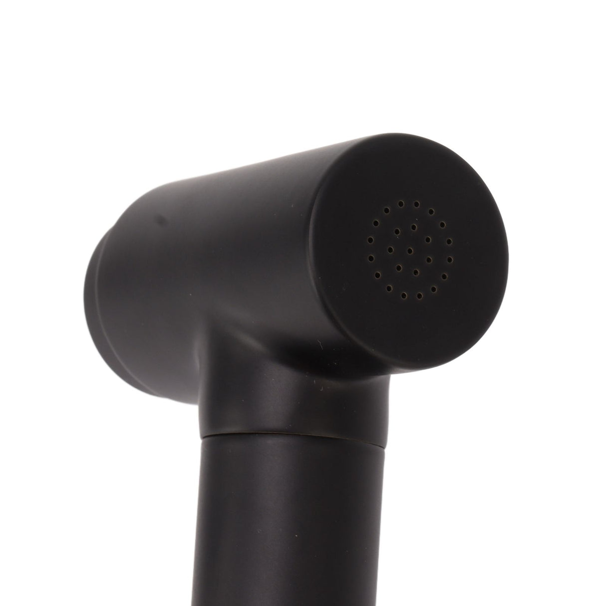 Bathroom Handheld Bidet Sprayer Kit Bidet Toilet Sprayer with Hose for Women Feminine Wash Black