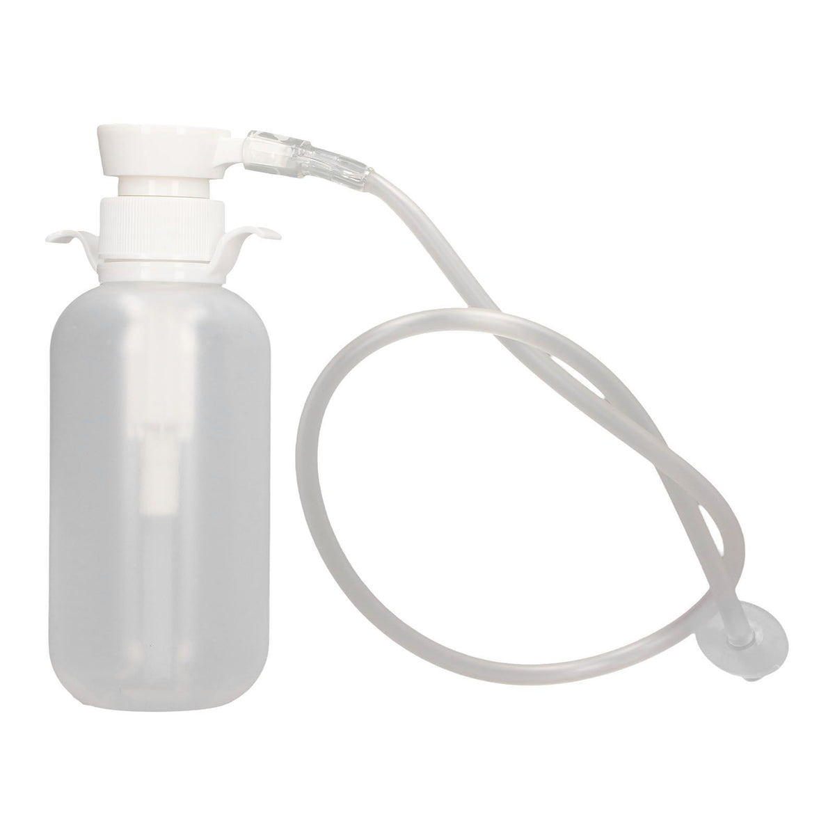 Vaginal Douche Bottle Hand Press Type Anal Douche Vaginal Irrigation Cleaner for Women Men