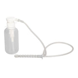 Vaginal Douche Bottle Hand Press Type Anal Douche Vaginal Irrigation Cleaner for Women Men