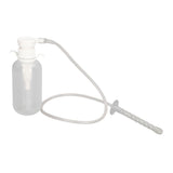 Vaginal Douche Bottle Hand Press Type Anal Douche Vaginal Irrigation Cleaner for Women Men