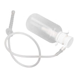 Vaginal Douche Bottle Hand Press Type Anal Douche Vaginal Irrigation Cleaner for Women Men