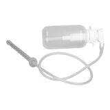 Vaginal Douche Bottle Hand Press Type Anal Douche Vaginal Irrigation Cleaner for Women Men