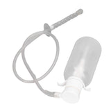 Vaginal Douche Bottle Hand Press Type Anal Douche Vaginal Irrigation Cleaner for Women Men