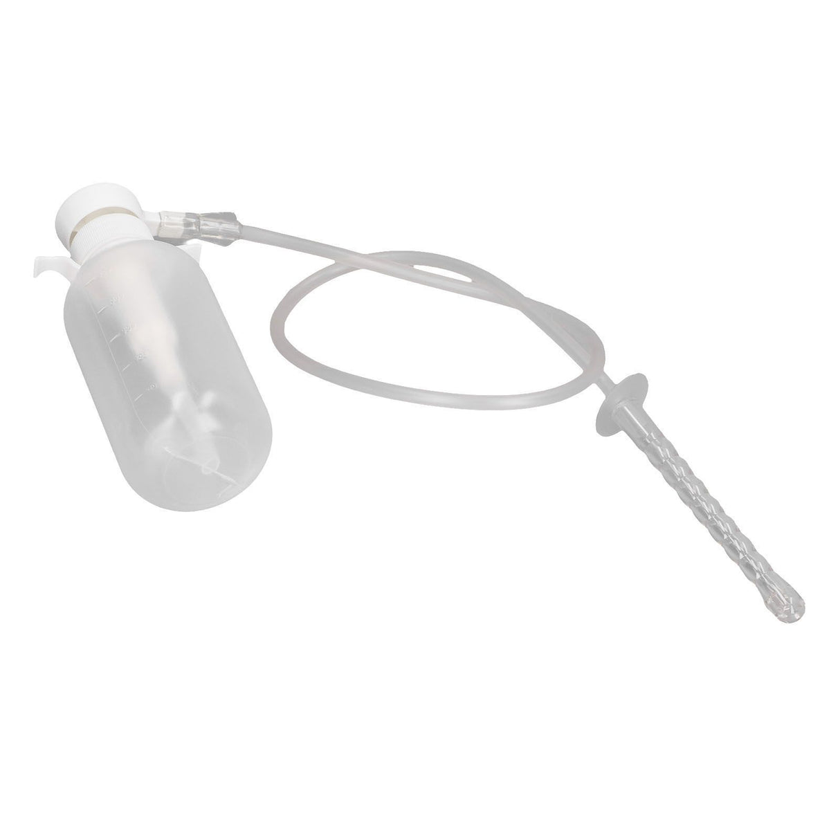 Vaginal Douche Bottle Hand Press Type Anal Douche Vaginal Irrigation Cleaner for Women Men