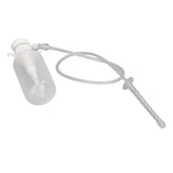 Vaginal Douche Bottle Hand Press Type Anal Douche Vaginal Irrigation Cleaner for Women Men