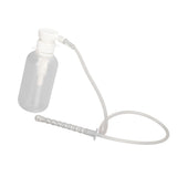Vaginal Douche Bottle Hand Press Type Anal Douche Vaginal Irrigation Cleaner for Women Men - Extra Image