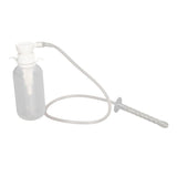 Vaginal Douche Bottle Hand Press Type Anal Douche Vaginal Irrigation Cleaner for Women Men
