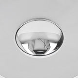 Bathroom Sink Stopper Press Popping Up Anti Clogging Brass Stainless Steel Basin Sink Drain Plug - Extra Image
