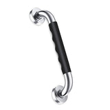 Safety Grab Bar 33.5cm Bathroom Anti Slipping Shower Handle Stainless Steel Silicone Cover Grab Bar