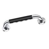 Safety Grab Bar 33.5cm Bathroom Anti Slipping Shower Handle Stainless Steel Silicone Cover Grab Bar