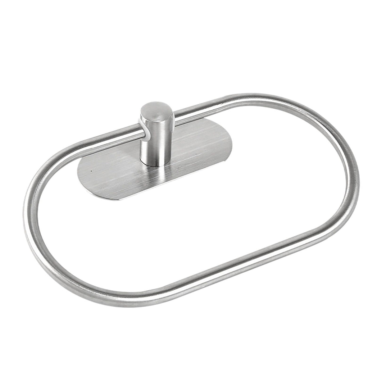 Towel Ring Holder Stainless Steel Bath Hand Towel Holder Vintage Wall Mounted Bathroom Towel Rack for Home Hotel