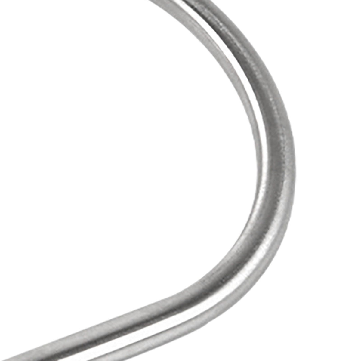 Towel Ring Holder Stainless Steel Bath Hand Towel Holder Vintage Wall Mounted Bathroom Towel Rack for Home Hotel