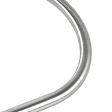 Towel Ring Holder Stainless Steel Bath Hand Towel Holder Vintage Wall Mounted Bathroom Towel Rack for Home Hotel