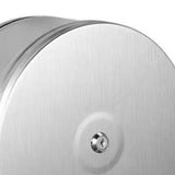 Paper Towel Holder Stainless Steel Satin Finish Waterproof Toilet Paper Holder Tissue Dispenser
