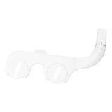 Ultra Slim Bidet Toilet Seat Attachment Dual Nozzle Self Cleaning Feminine Butt Wash Bidet Attachment 3/8 Inch Tee