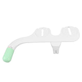 Ultra Slim Bidet Attachment Easy Installation Ass Washer With 7/8 Copper Tee For Toilet