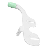 Ultra Slim Bidet Attachment Easy Installation Ass Washer With 7/8 Copper Tee For Toilet - 45-Degree Angle