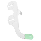 Ultra Slim Bidet Attachment Easy Installation Ass Washer With 7/8 Copper Tee For Toilet - Extra Image