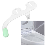 Ultra Slim Bidet Attachment Easy Installation Ass Washer With 7/8 Copper Tee For Toilet