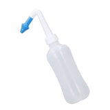 Nose Wash Cleaner 300ml Nasal Nose Wash Bottle for Household Adults Children Cleaning Blue Nose with One Hole