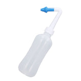 Nose Wash Cleaner 300ml Nasal Nose Wash Bottle for Household Adults Children Cleaning Blue Nose with One Hole - Extra Image