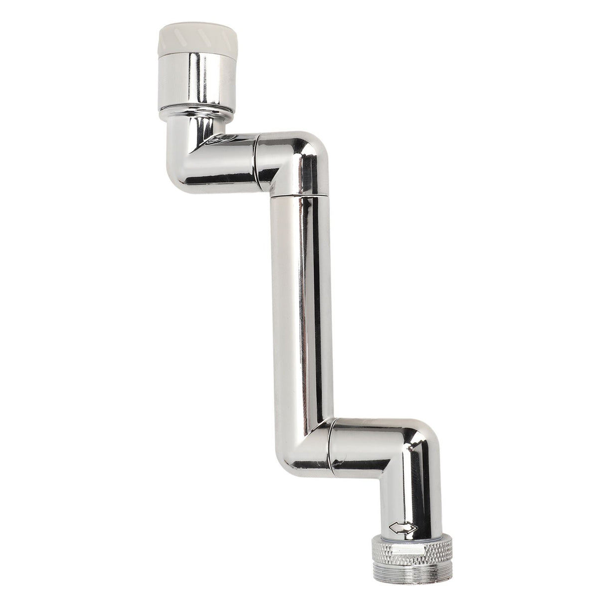 Faucet Extender Retractable Rotating Universal Sink Faucet Aerator for Kitchen Bathroom